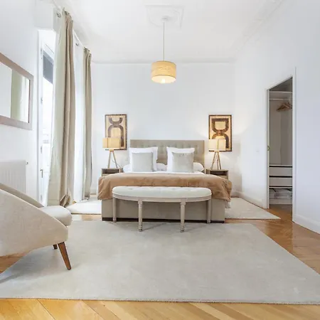 Apartamento Santa Ana Place En Madrid Exterior photo