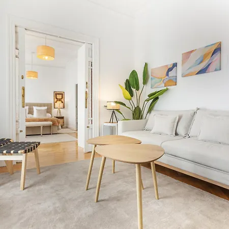 Apartamento Santa Ana Place En Madrid Exterior photo