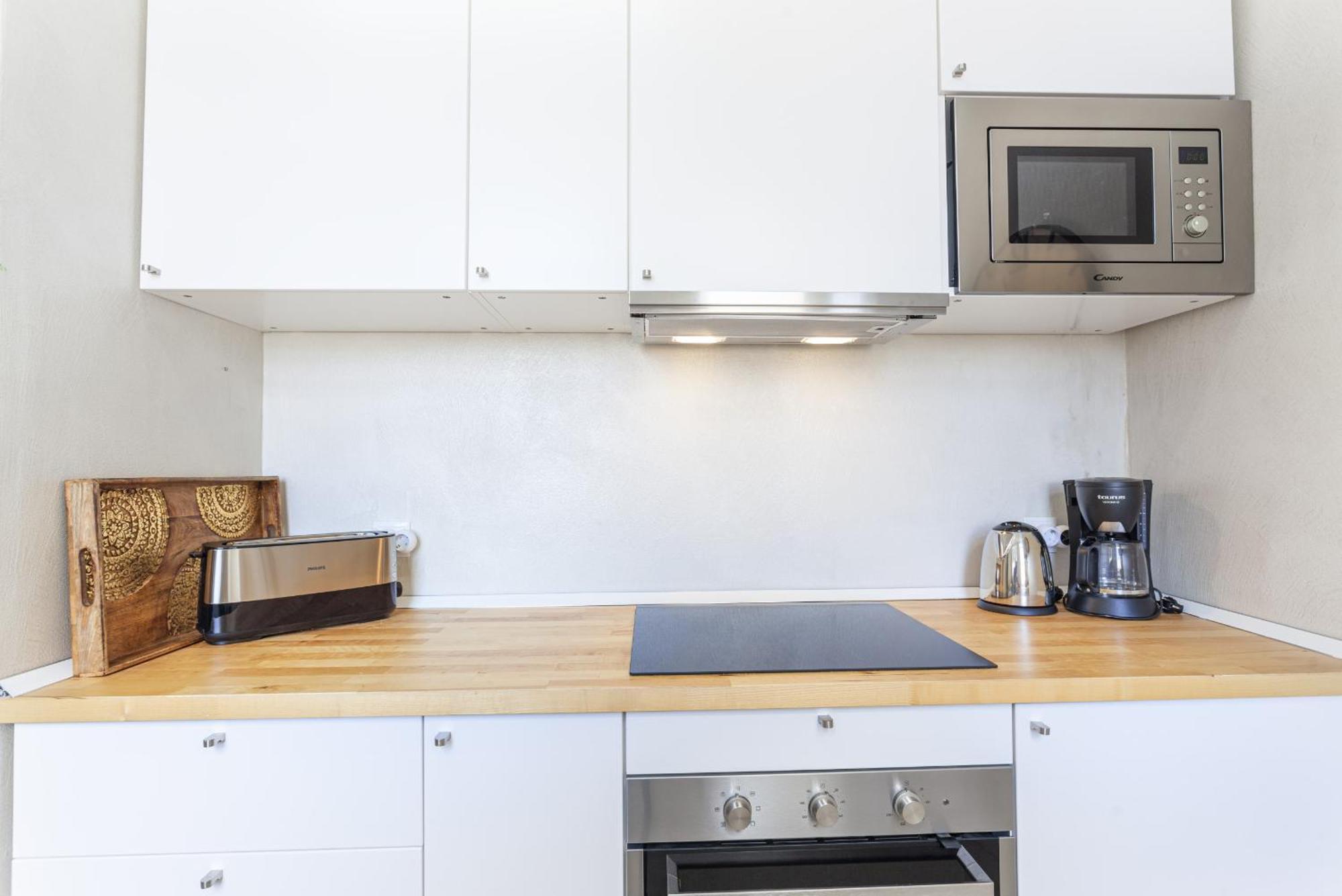Appartement Santa Ana Place En *