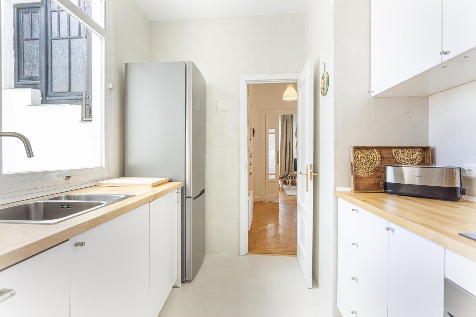 Santa Ana Place En Appartement Madrid