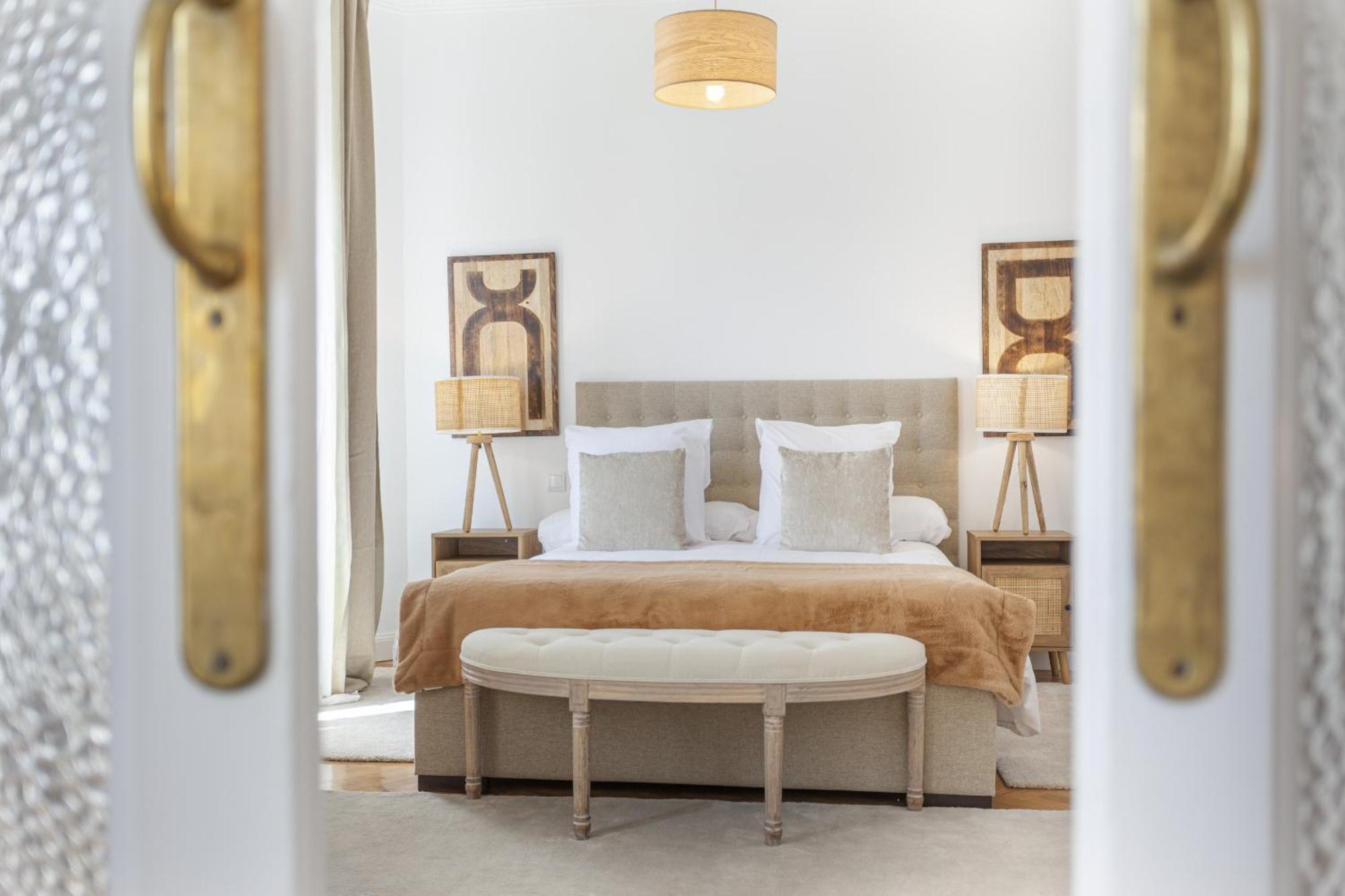 Appartement Santa Ana Place En Madrid