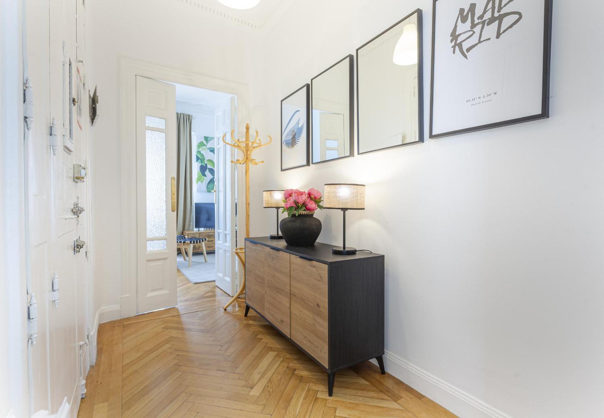 Santa Ana Place En Appartement