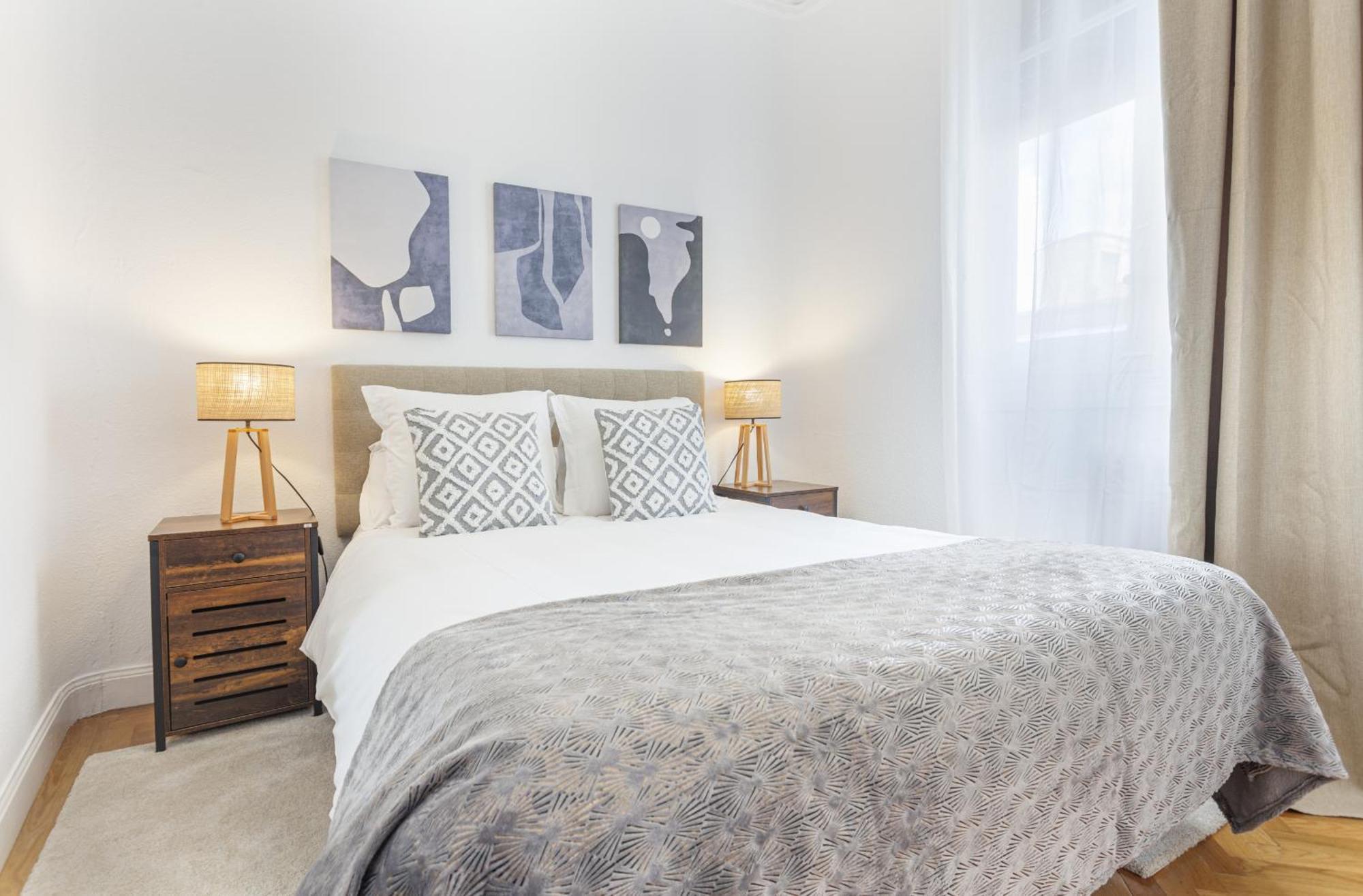 Santa Ana Place En Appartement *